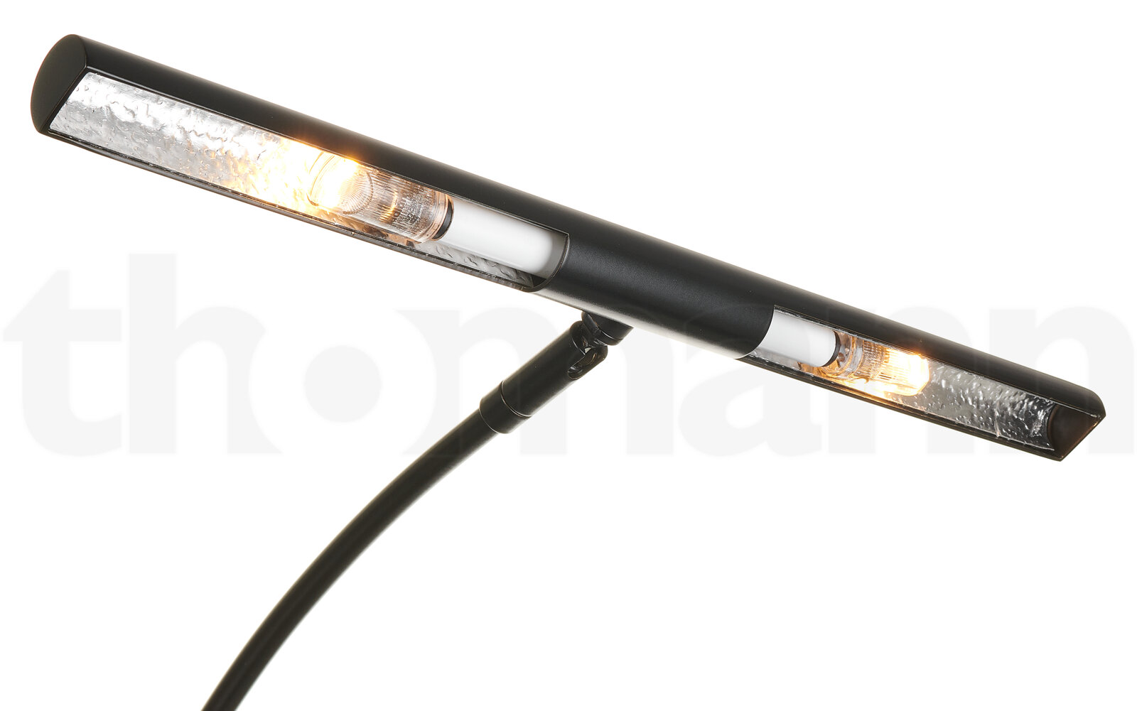 מנורה לכלי נגינה Jahn L8431 MENUETT II Black 6 מנורה לכלי נגינה Jahn L8431 MENUETT II Black – תמונה 6