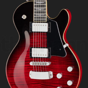 גיטרה חשמלית Hagstrom Super Swede Crimson Flame