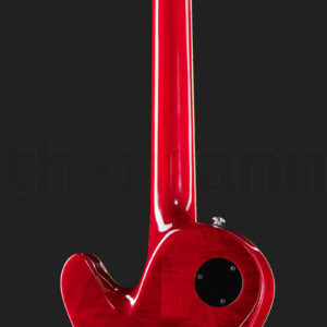 גיטרה חשמלית Hagstrom Super Swede Crimson Flame