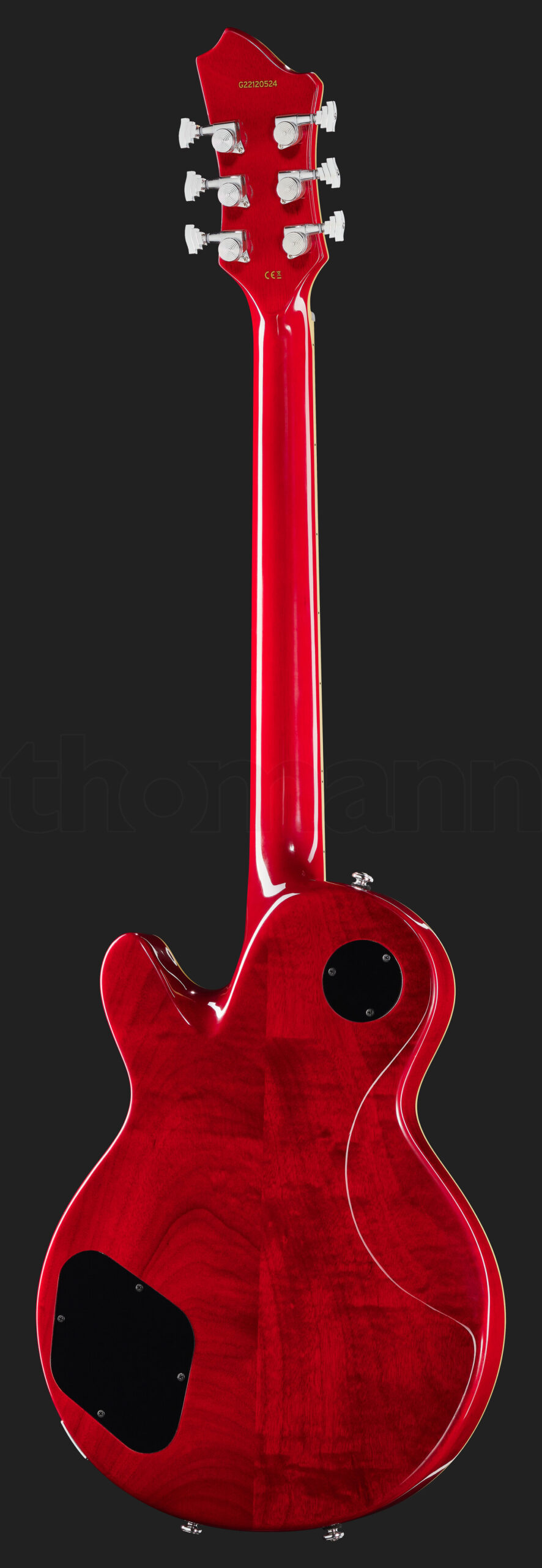 גיטרה חשמלית Hagstrom Super Swede Crimson Flame 2 19019254.jpg