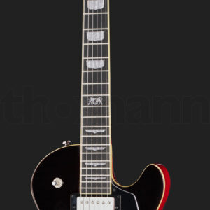 גיטרה חשמלית Hagstrom Super Swede Crimson Flame