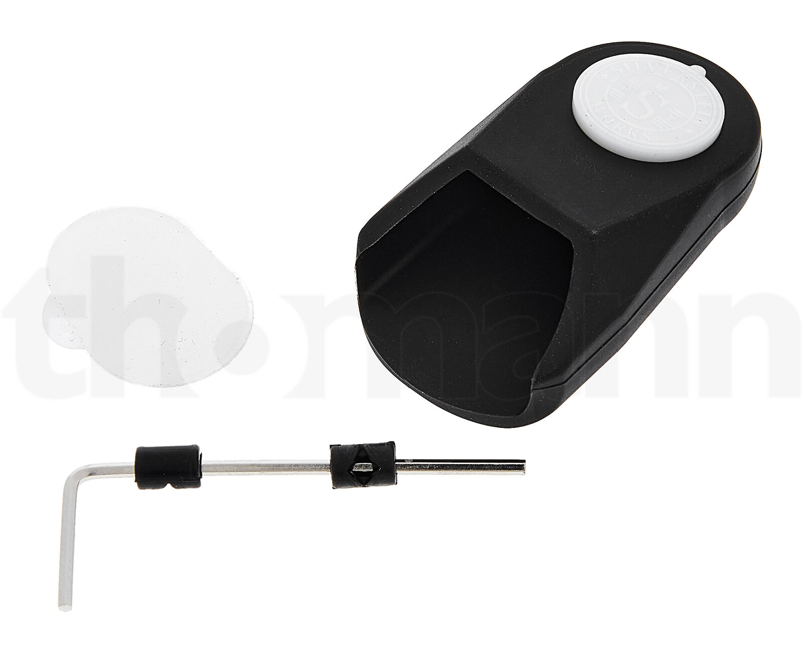 פיה Silverstein HEXA Black Gen.5 #08 5 פיה Silverstein HEXA Black Gen.5 #08 – תמונה 5