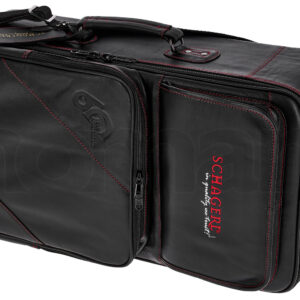 נרתיק Schagerl 3 Trumpet Gig Bag Leather