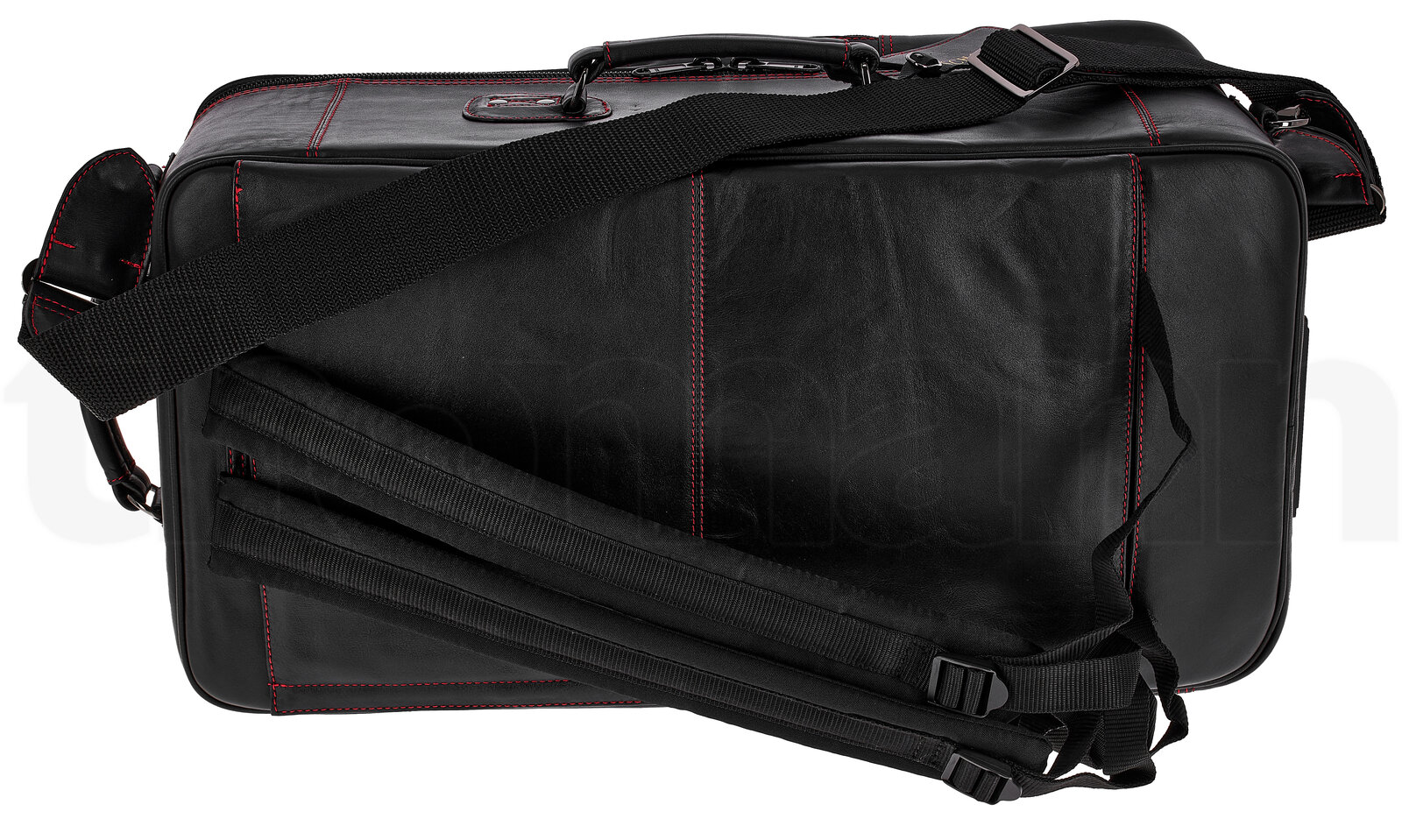 נרתיק Schagerl 3 Trumpet Gig Bag Leather 5 נרתיק Schagerl 3 Trumpet Gig Bag Leather – תמונה 5