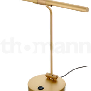 מנורה לכלי נגינה Jahn L4402 PIANO II Brass