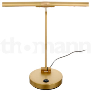 מנורה לכלי נגינה Jahn L4402 PIANO II Brass