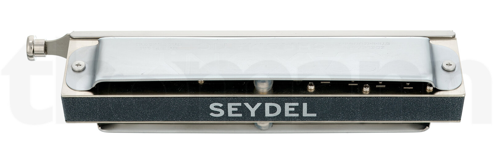 מפוחית C.A. Seydel Söhne Saxony Chromatic Harp Bb 4 19083819.jpg