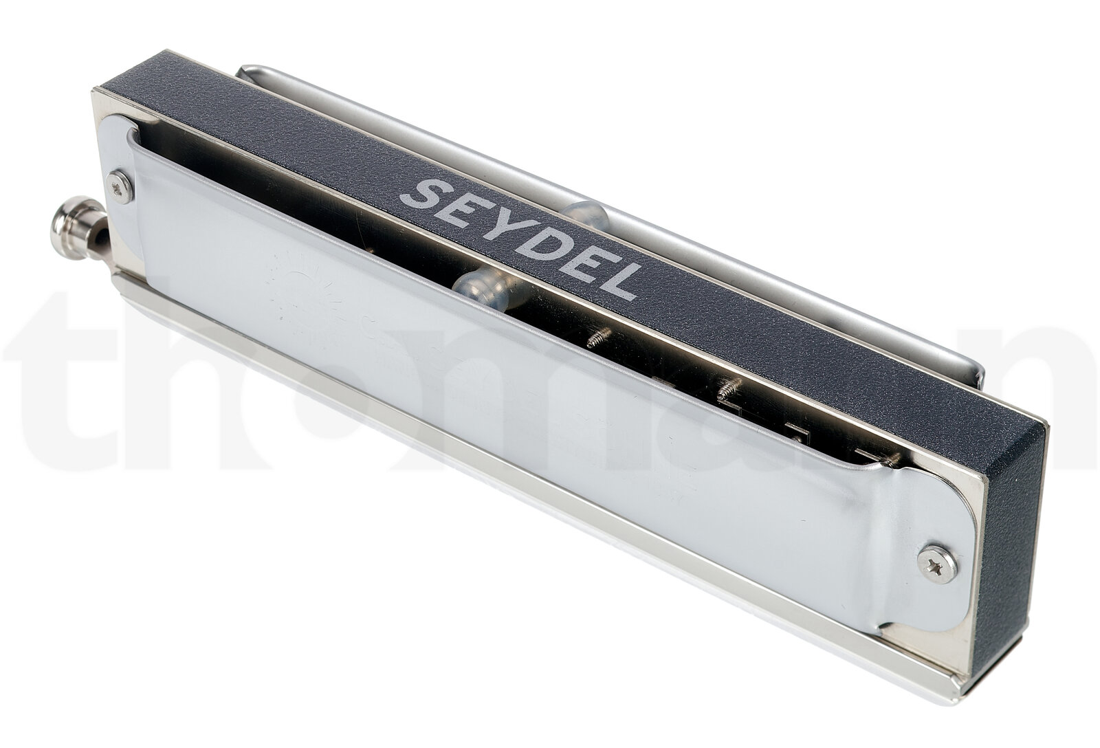 מפוחית C.A. Seydel Söhne Saxony Chromatic Harp Bb 6 19083820.jpg