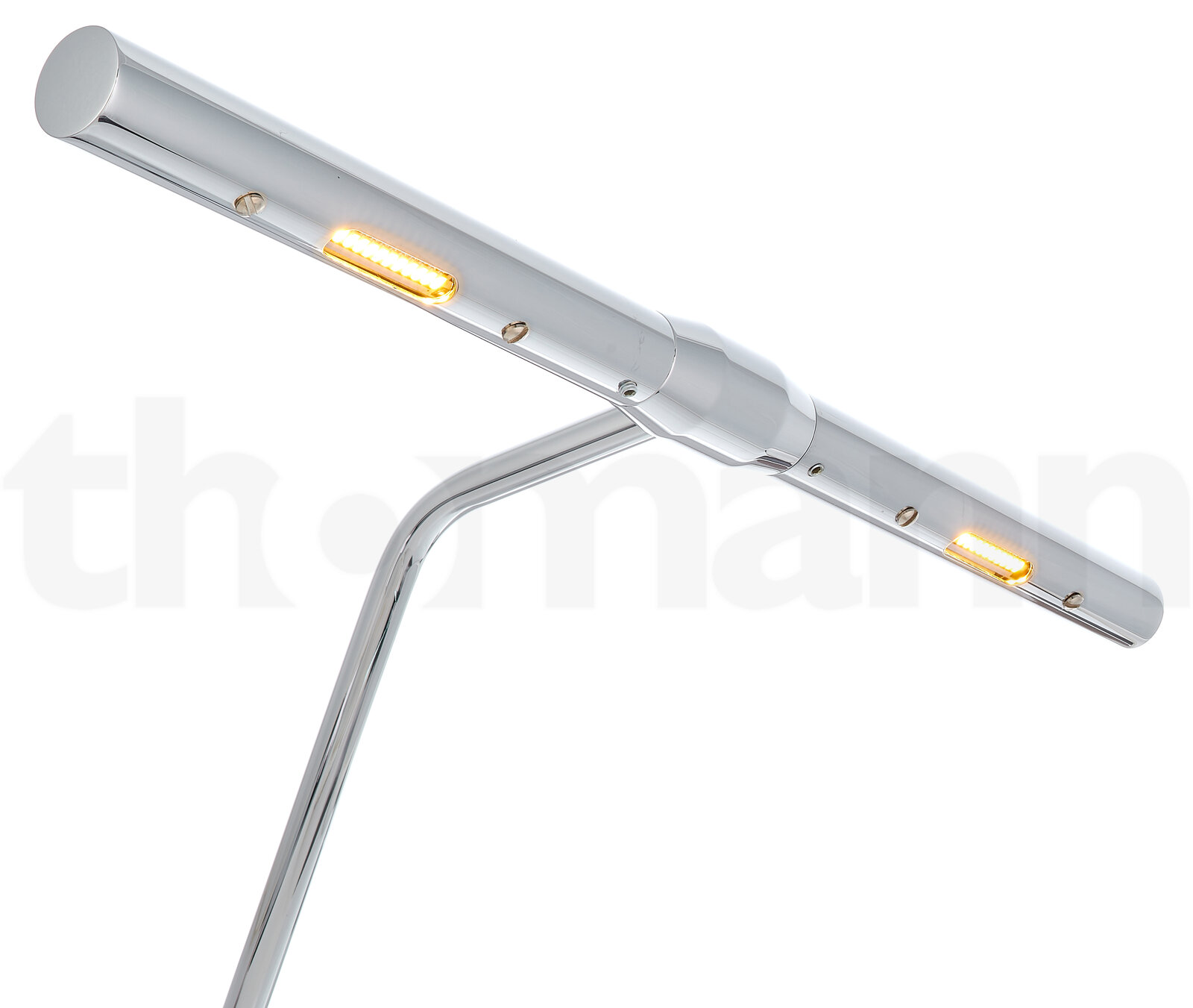 מנורה לכלי נגינה Jahn L4404 PIANO II Chrome 6 מנורה לכלי נגינה Jahn L4404 PIANO II Chrome – תמונה 6