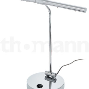 מנורה לכלי נגינה Jahn L4404 PIANO II Chrome