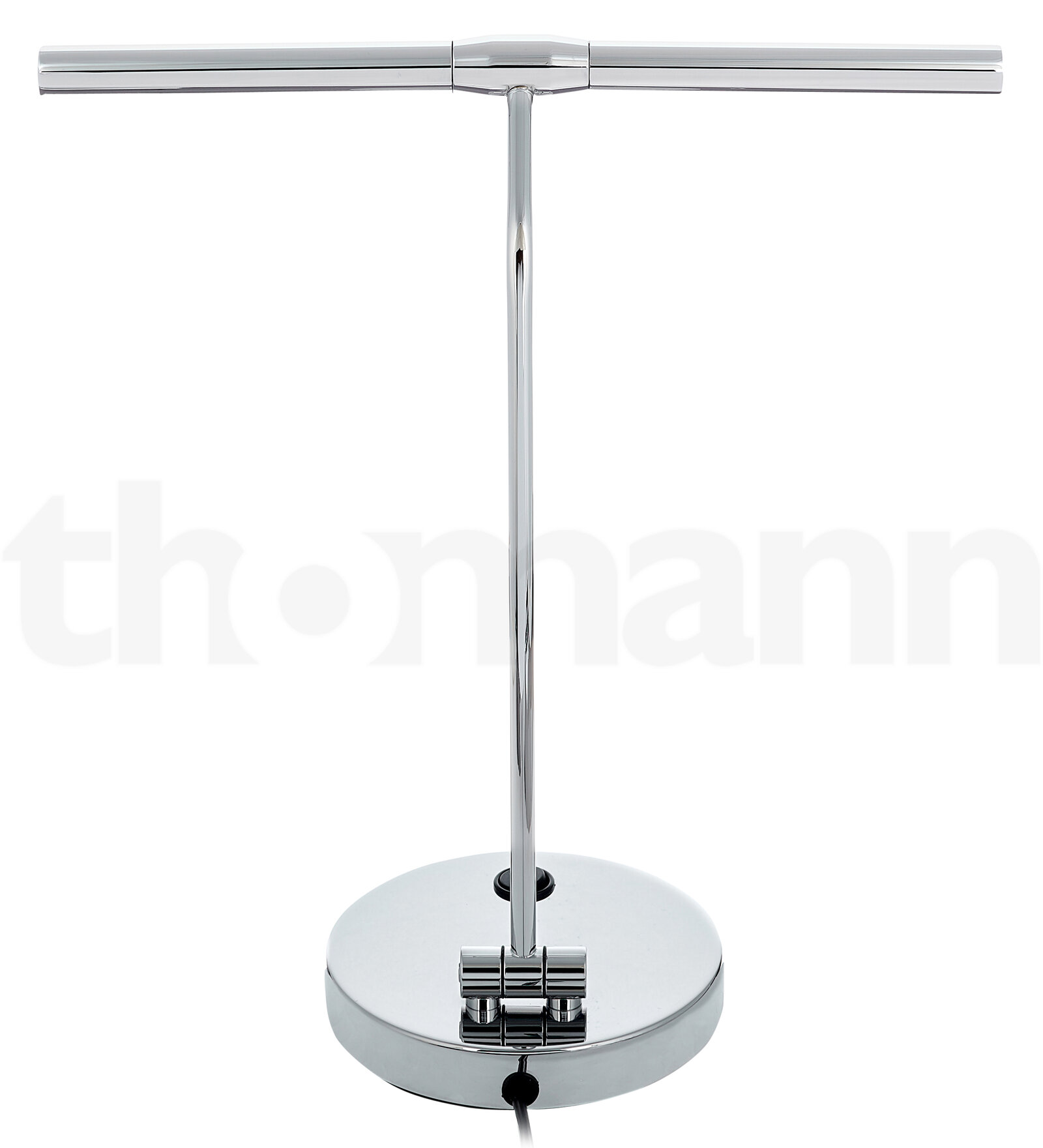 מנורה לכלי נגינה Jahn L4404 PIANO II Chrome 5 מנורה לכלי נגינה Jahn L4404 PIANO II Chrome – תמונה 5