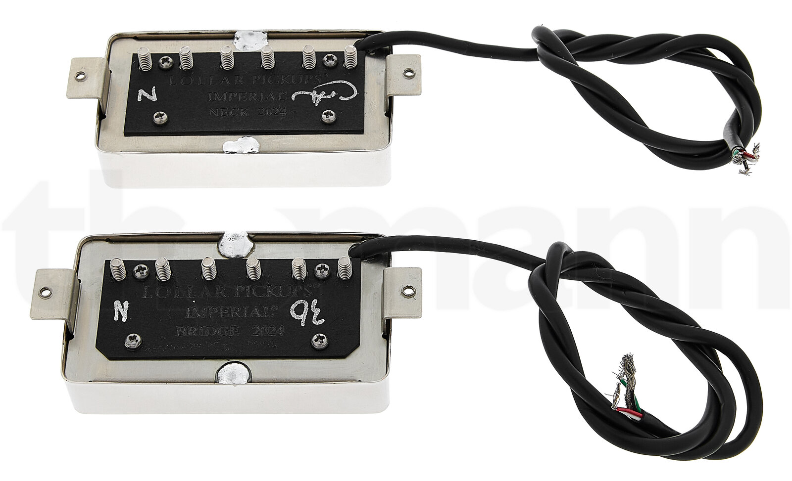 פיקאפ לגיטרה Lollar Imperial Set N 6 פיקאפ לגיטרה Lollar Imperial Set N – תמונה 6