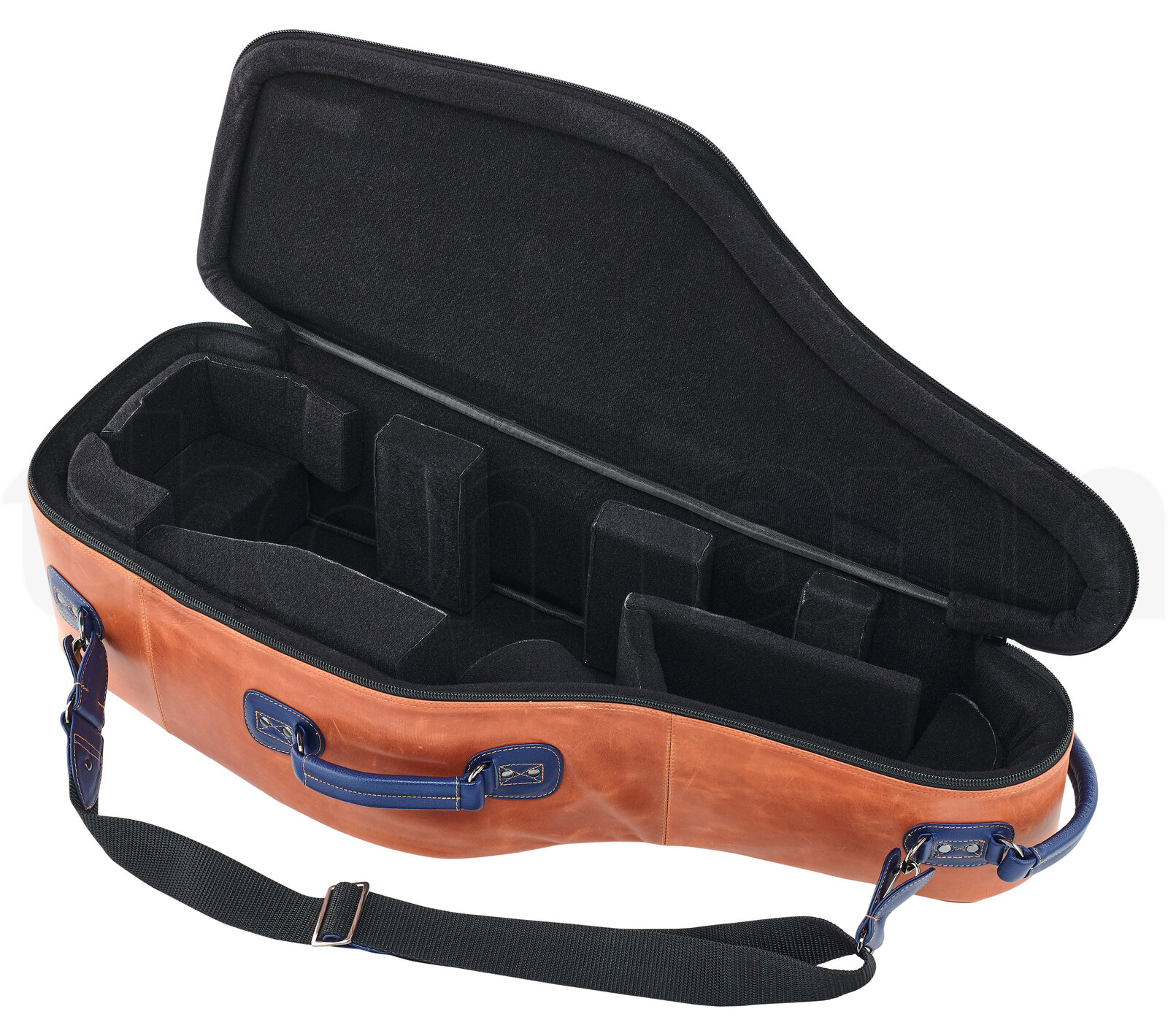 נרתיק Gard 105C-ELV-NB Elite Tenor Sax 3 נרתיק Gard 105C-ELV-NB Elite Tenor Sax – תמונה 3