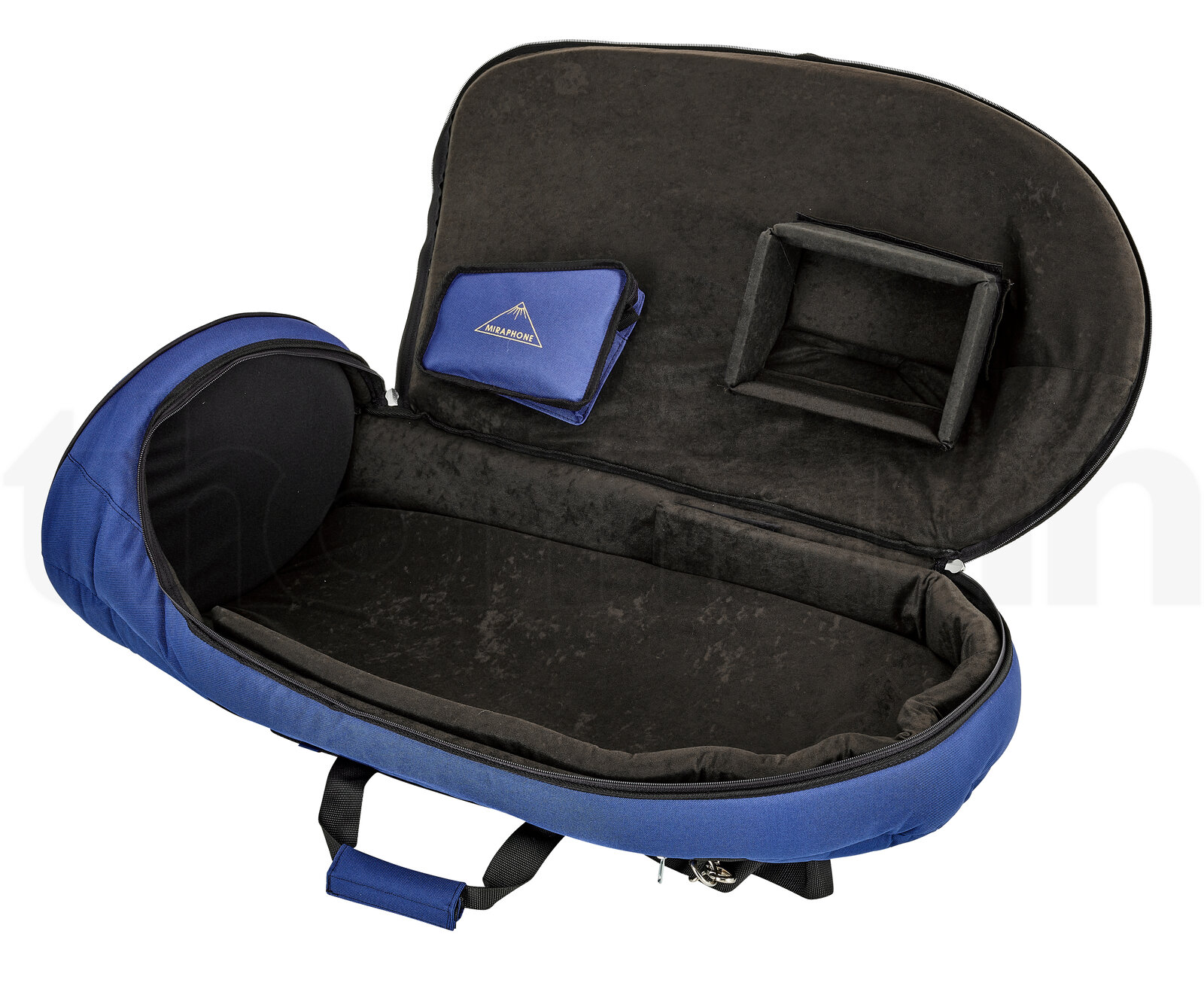 נרתיק Miraphone G070010 Gigbag Kaiser Baritone 3 נרתיק Miraphone G070010 Gigbag Kaiser Baritone – תמונה 3