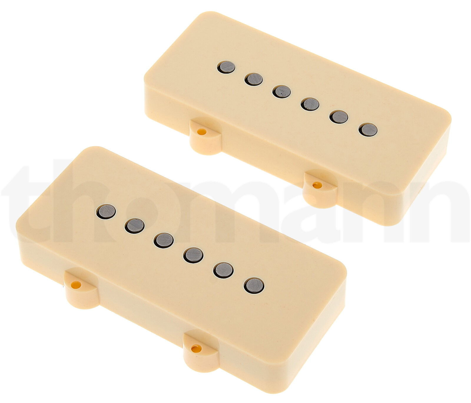 פיקאפ לגיטרה Lollar '63 J-Master Set CR 2 פיקאפ לגיטרה Lollar '63 J-Master Set CR – תמונה 2