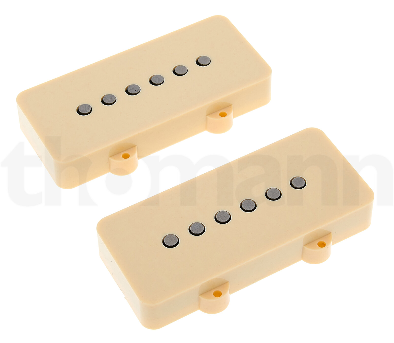 פיקאפ לגיטרה Lollar '63 J-Master Set CR 4 פיקאפ לגיטרה Lollar '63 J-Master Set CR – תמונה 4