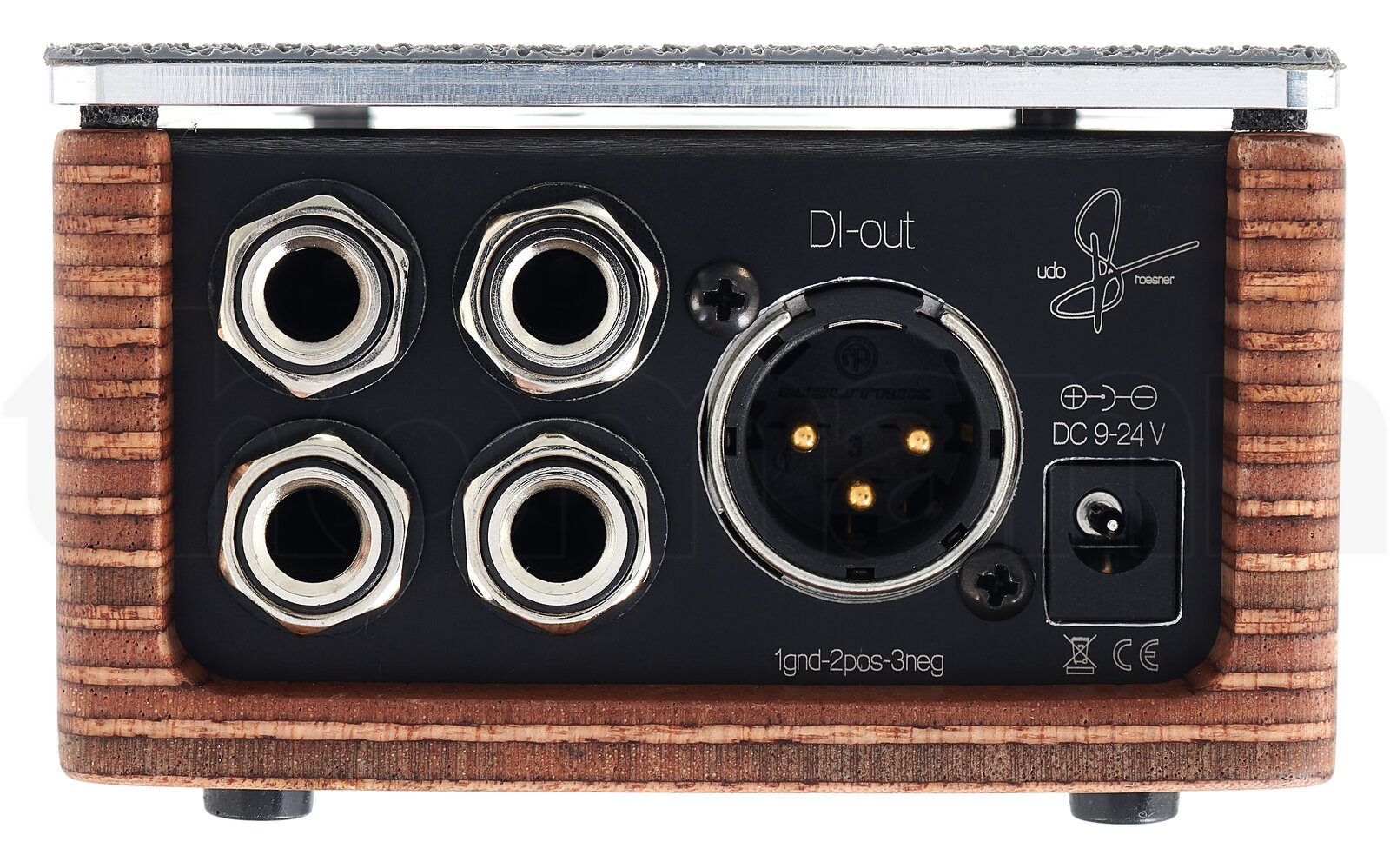 פדל אפקטים Hanika PPA-SLV Volume-Pedal Preamp 5 פדל אפקטים Hanika PPA-SLV Volume-Pedal Preamp – תמונה 5