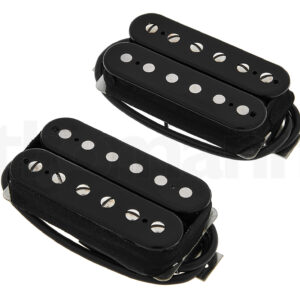 פיקאפ לגיטרה Bare Knuckle Nailbomb Set Open BK