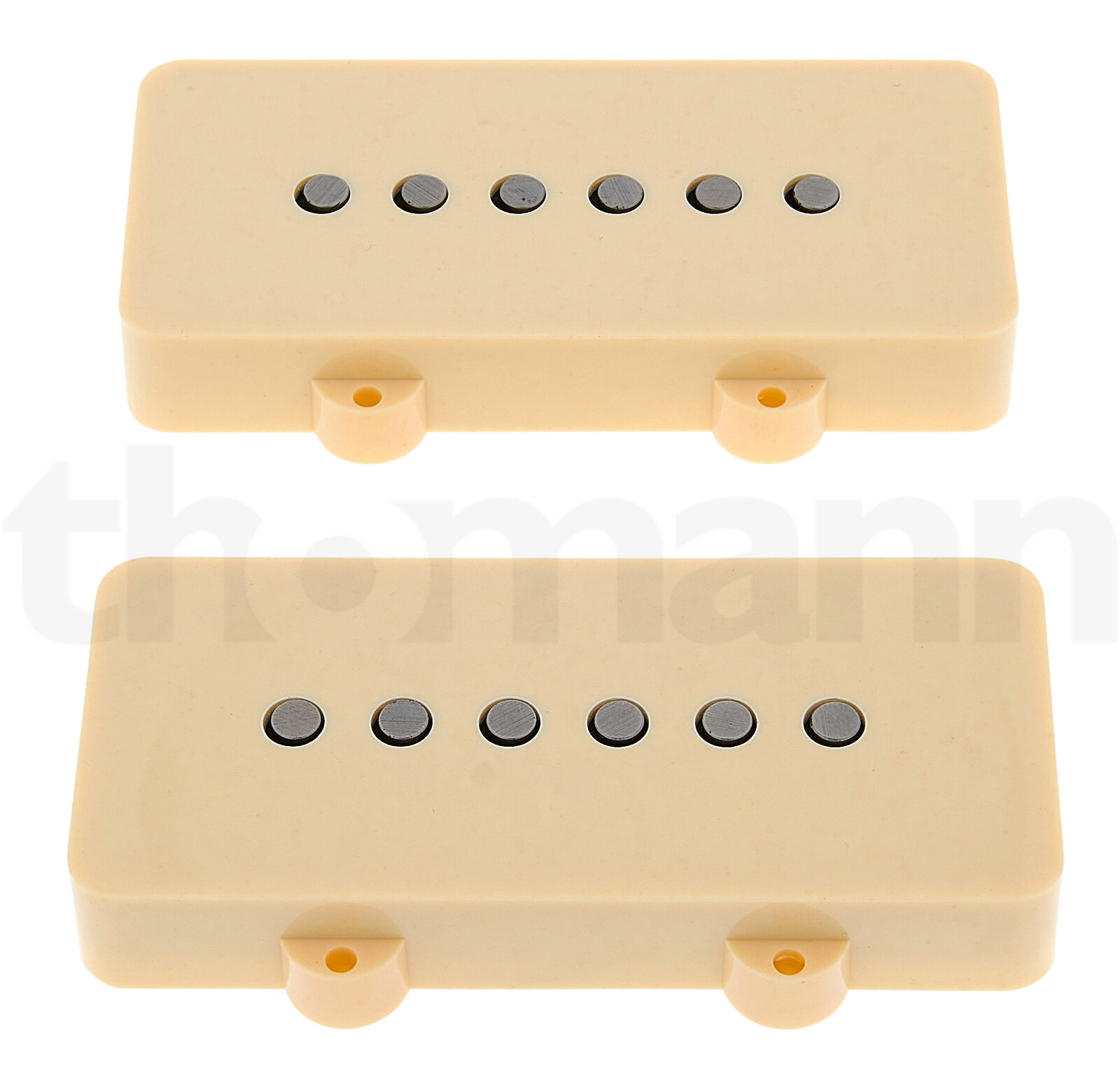 פיקאפ לגיטרה Lollar '63 J-Master Set CR 3 פיקאפ לגיטרה Lollar '63 J-Master Set CR – תמונה 3