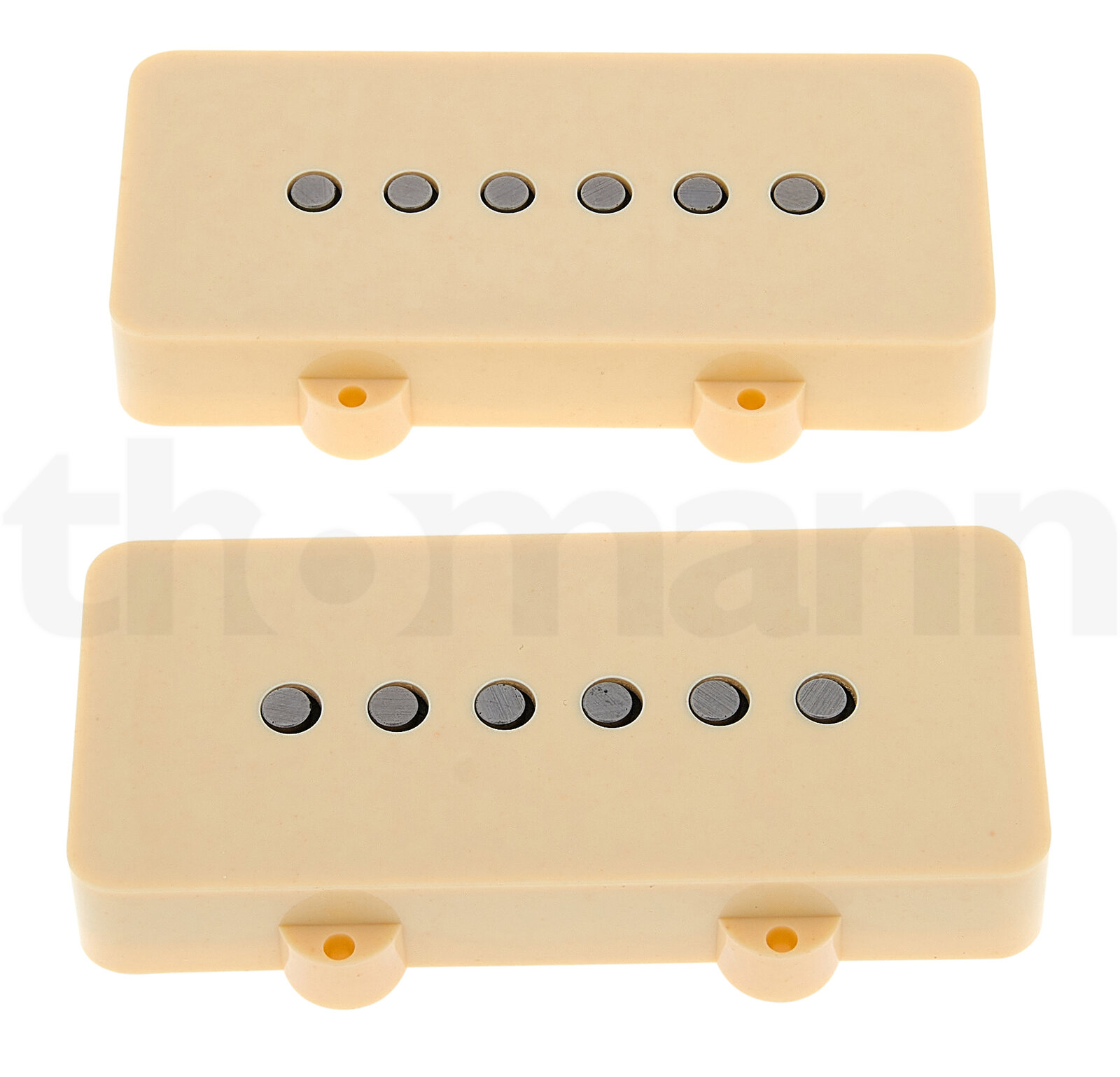 פיקאפ לגיטרה Lollar '63 J-Master Set CR 5 פיקאפ לגיטרה Lollar '63 J-Master Set CR – תמונה 5