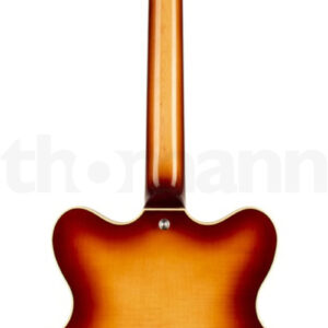 גיטרה חשמלית Höfner Verythin CT Special Sunburst