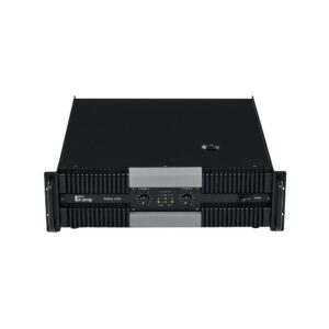מגבר הספק the t.amp Proline 3000 – 2x1550W ב-4 אוהם, שנאי טורואידי לבמות גדולות