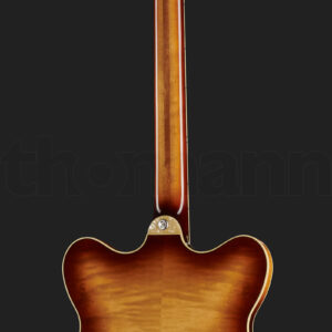 גיטרת בס Höfner Verythin Bass-HCT-500/7 SB