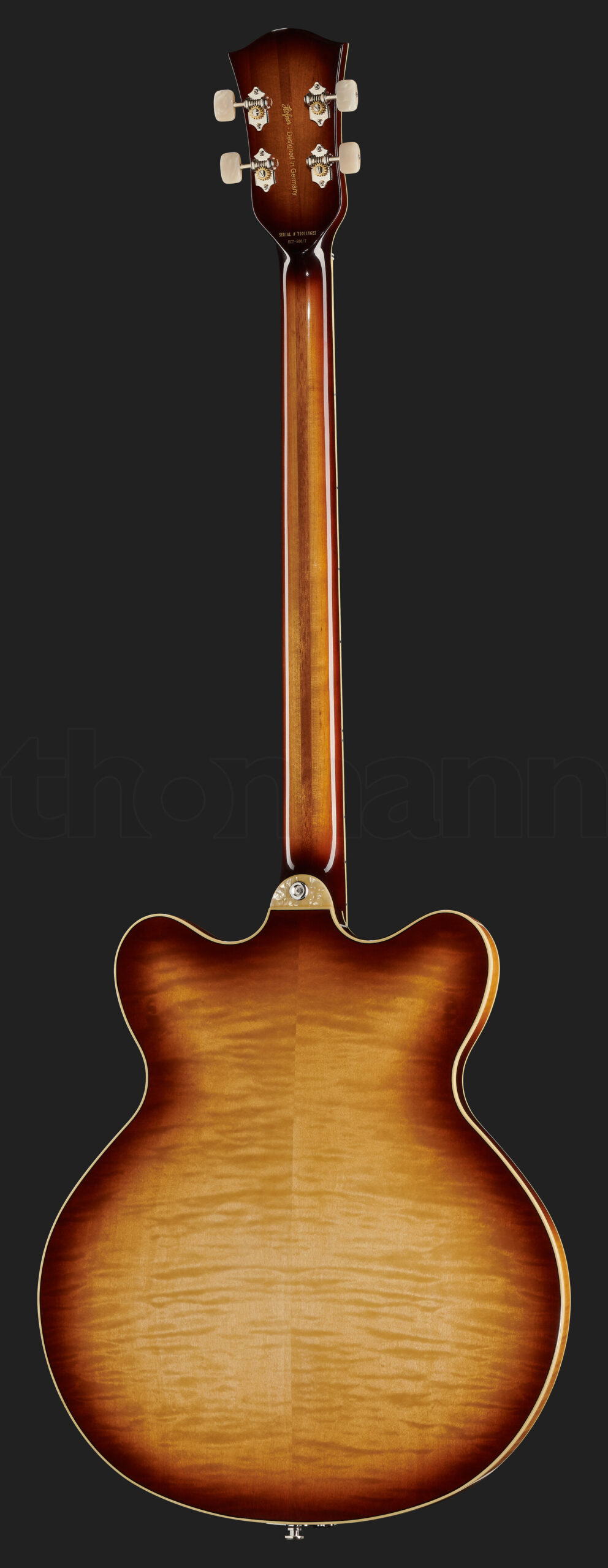 גיטרת בס Höfner Verythin Bass-HCT-500/7 SB 2 19158443.jpg