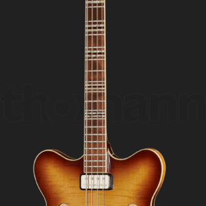 גיטרת בס Höfner Verythin Bass-HCT-500/7 SB