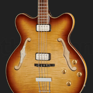 גיטרת בס Höfner Verythin Bass-HCT-500/7 SB