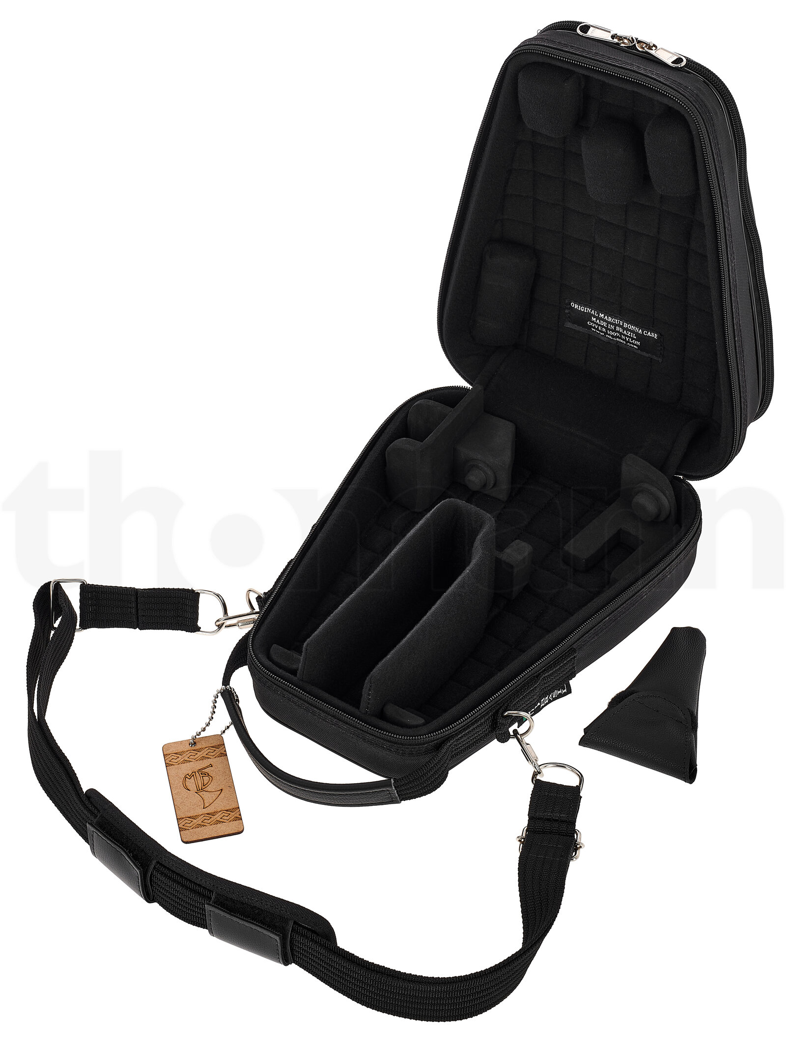 נרתיק Marcus Bonna Case for 1 Clarinet model MB 2 נרתיק Marcus Bonna Case for 1 Clarinet model MB – תמונה 2