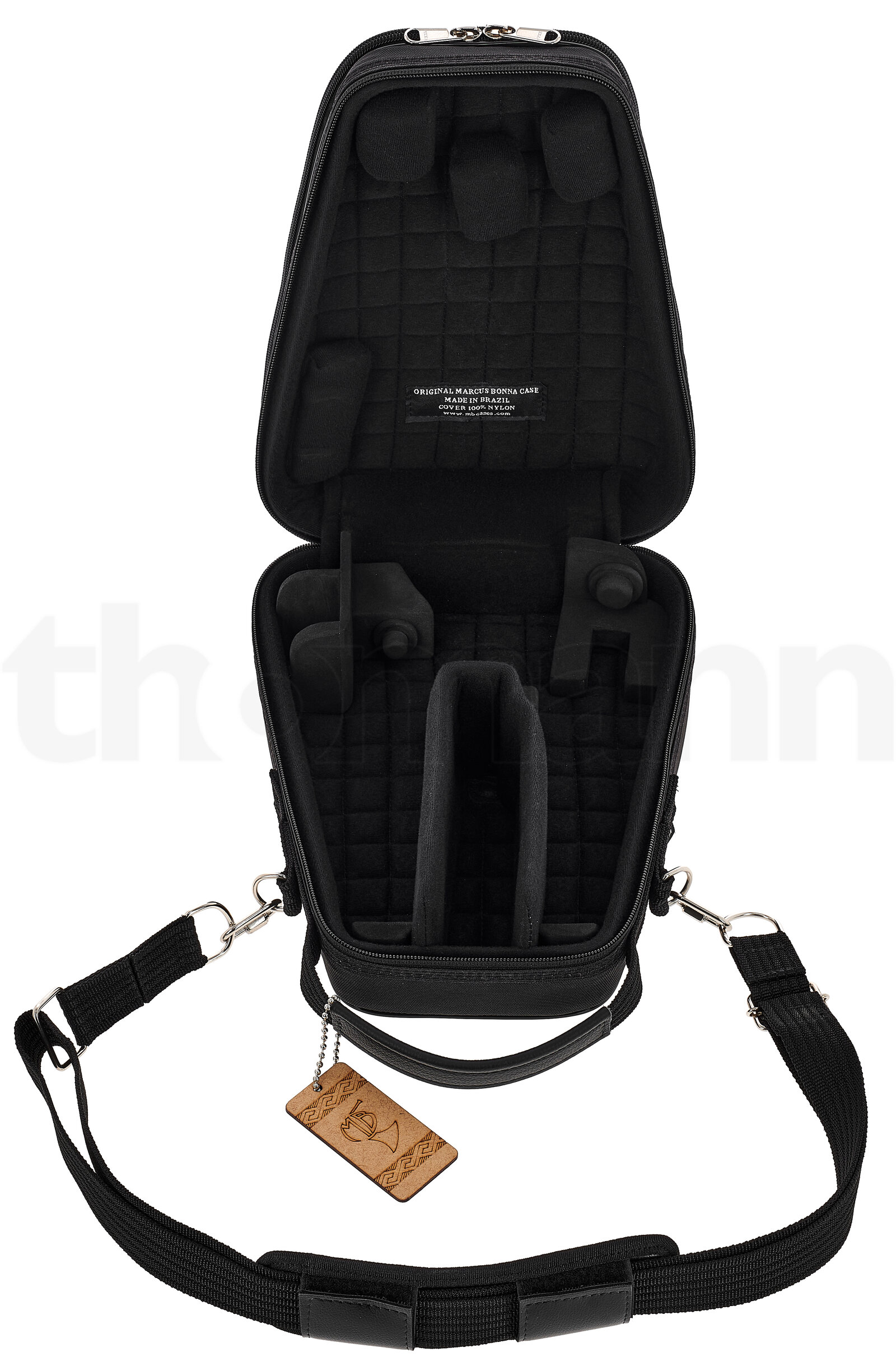 נרתיק Marcus Bonna Case for 1 Clarinet model MB 3 נרתיק Marcus Bonna Case for 1 Clarinet model MB – תמונה 3
