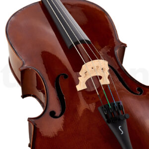 כלי קשת Stentor SR1102 Cello Student I 1/8