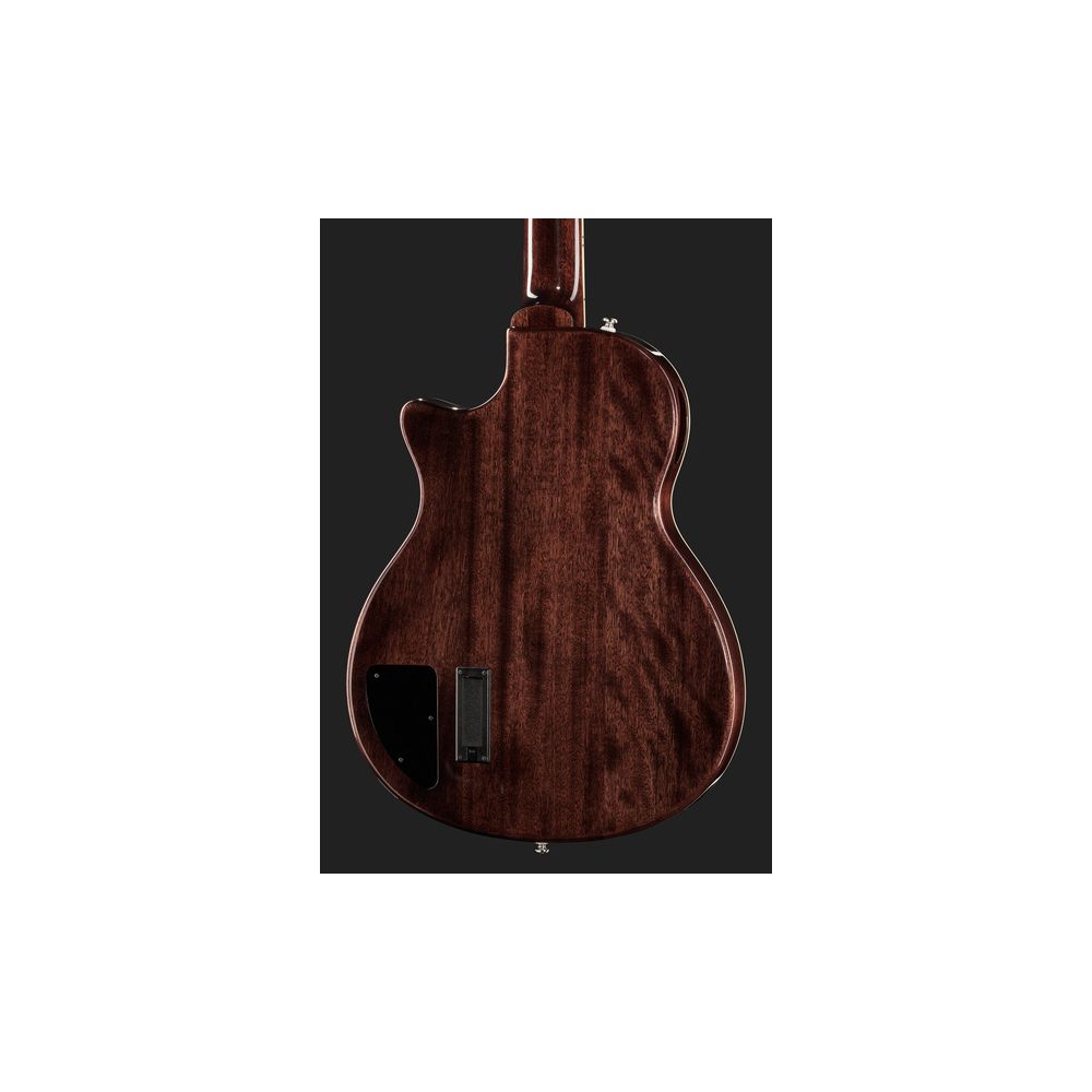 גיטרה קלאסית מוגברת Harley Benton Nashville Nylon Plus – פנל ספרוס מלא, שחור 5 גיטרה קלאסית מוגברת Harley Benton Nashville Nylon Plus – פנל ספרוס מלא, שחור 5