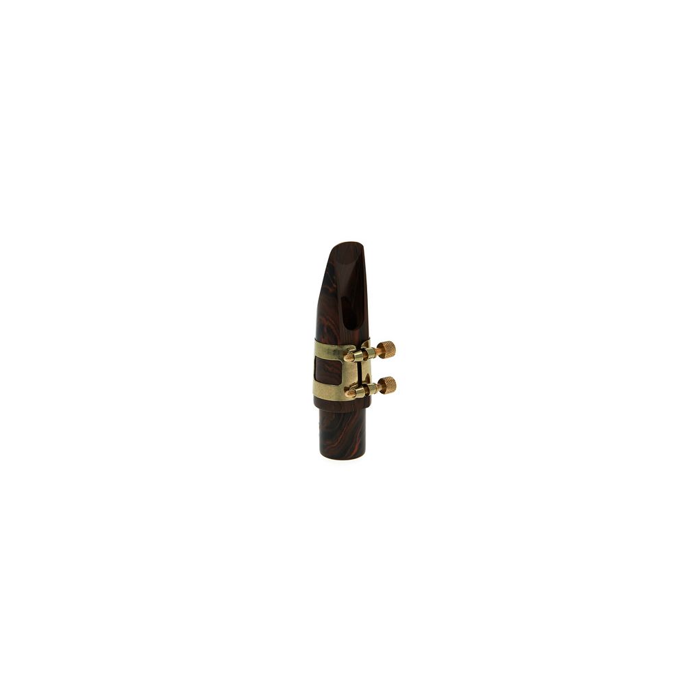 פיה Berg Larsen Tenor Sax Grained Ebonite 100 1 פיה Berg Larsen Tenor Sax Grained Ebonite 100