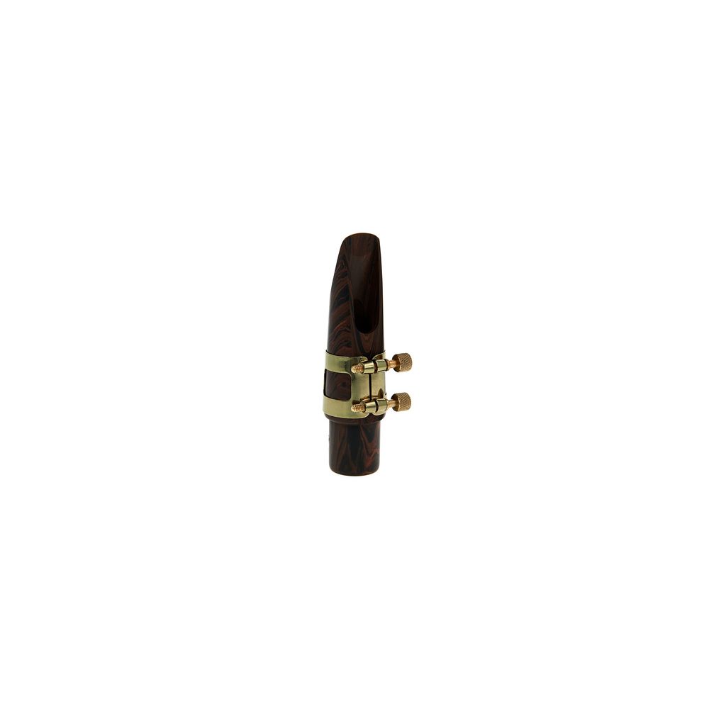 פיה Berg Larsen Tenor Sax Grained Ebonite 115 1 פיה Berg Larsen Tenor Sax Grained Ebonite 115