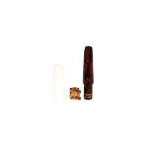 פיה Berg Larsen Bari. Sax Grained Ebonite 110