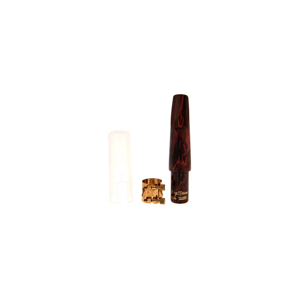 פיה Berg Larsen Bari. Sax Grained Ebonite 115 1 פיה Berg Larsen Bari. Sax Grained Ebonite 115