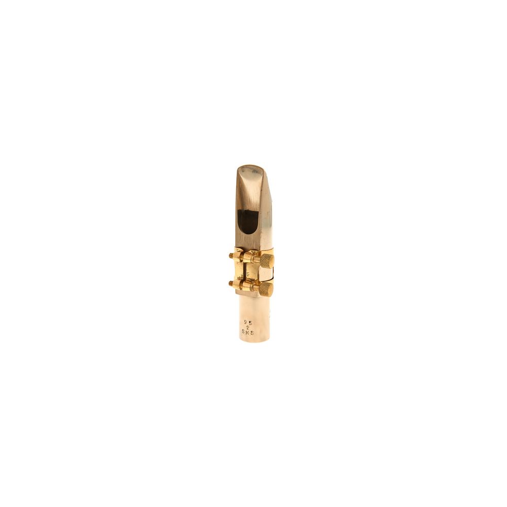 פיה Berg Larsen Tenor Sax Bronze 95 1 פיה Berg Larsen Tenor Sax Bronze 95