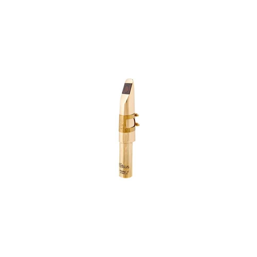 פיה Berg Larsen Baritone Sax Bronze 110 1 פיה Berg Larsen Baritone Sax Bronze 110