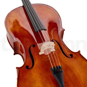 כלי קשת Hidersine Piacenza Cello Set 4/4