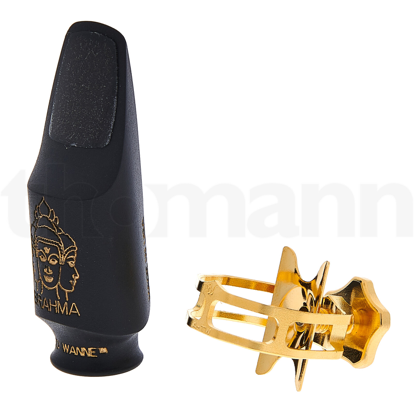 פיה Theo Wanne Brahma Soprano 6 HR 6 פיה Theo Wanne Brahma Soprano 6 HR – תמונה 6