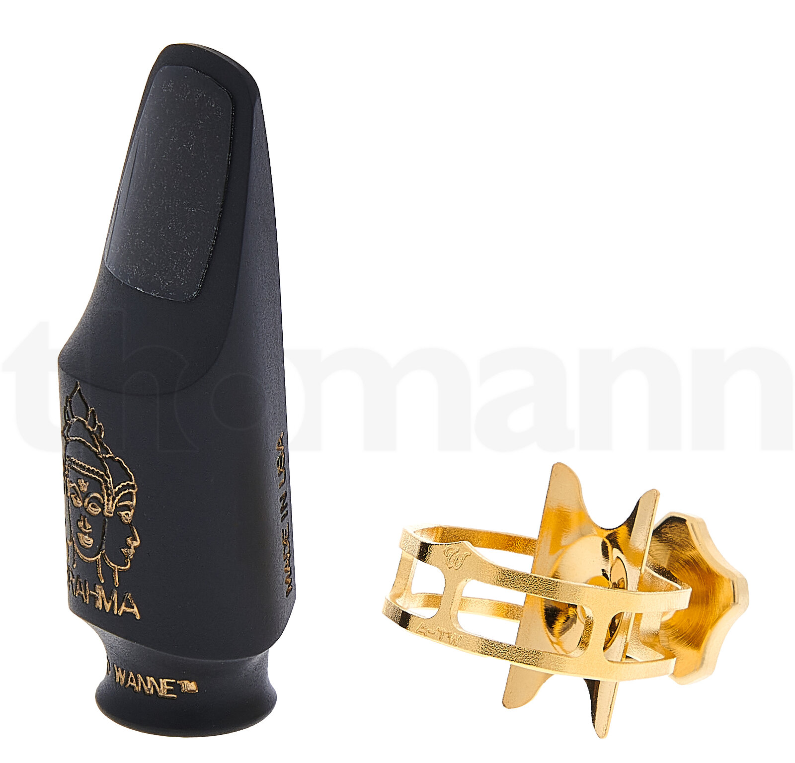 פיה Theo Wanne Brahma Soprano 7 HR 5 פיה Theo Wanne Brahma Soprano 7 HR – תמונה 5