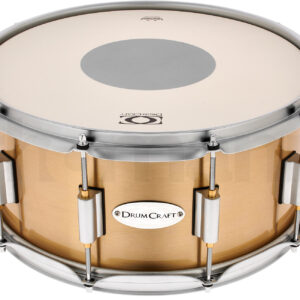 תוף DrumCraft 14″x6,5 Bell Brass Snare