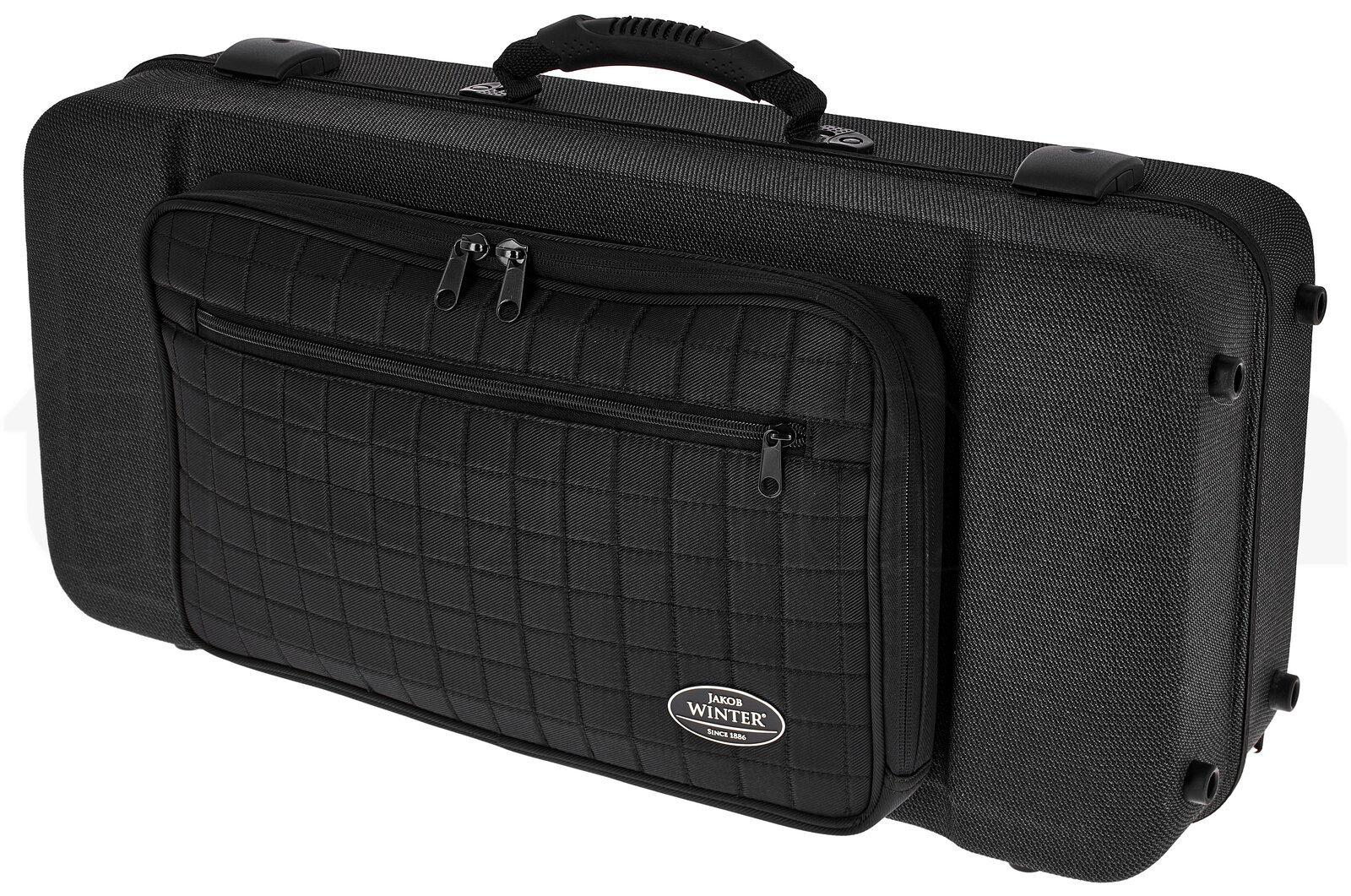 נרתיק Jakob Winter JW 51392 NB Alto Sax Case GL 2 נרתיק Jakob Winter JW 51392 NB Alto Sax Case GL – תמונה 2