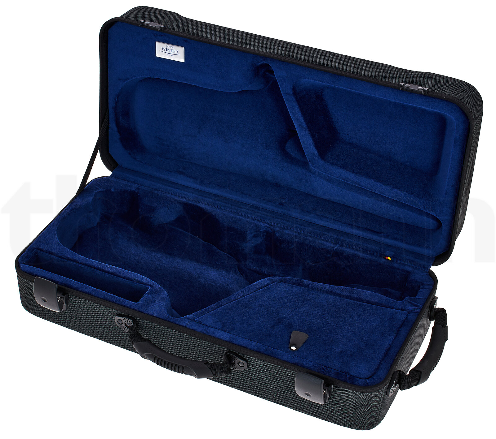 נרתיק Jakob Winter JW 51392 NB Alto Sax Case GL 3 נרתיק Jakob Winter JW 51392 NB Alto Sax Case GL – תמונה 3