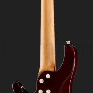 גיטרת בס Flight Mini Bass TBL Solid Body