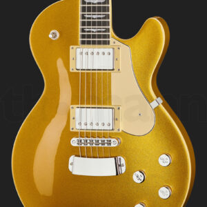גיטרה חשמלית Hagstrom Swede Gold