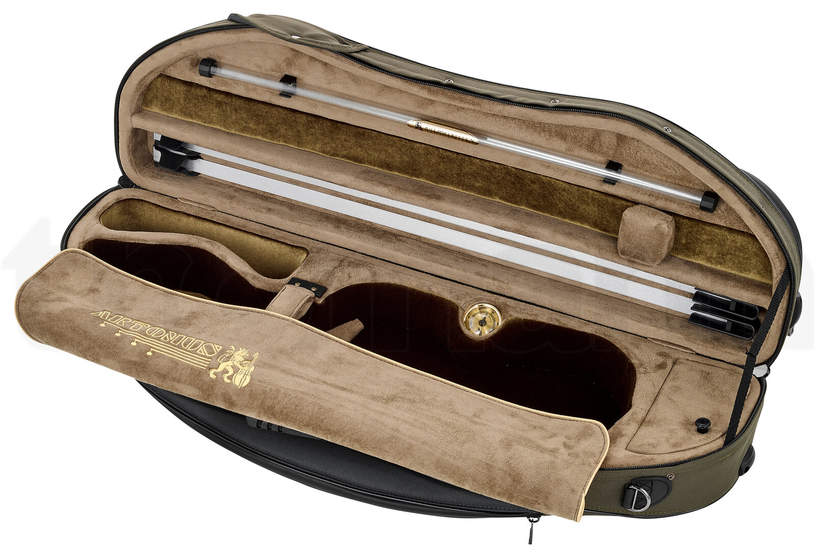 נרתיק Artonus Elipe Violin Case 4/4 O2 3 נרתיק Artonus Elipe Violin Case 4/4 O2 – תמונה 3