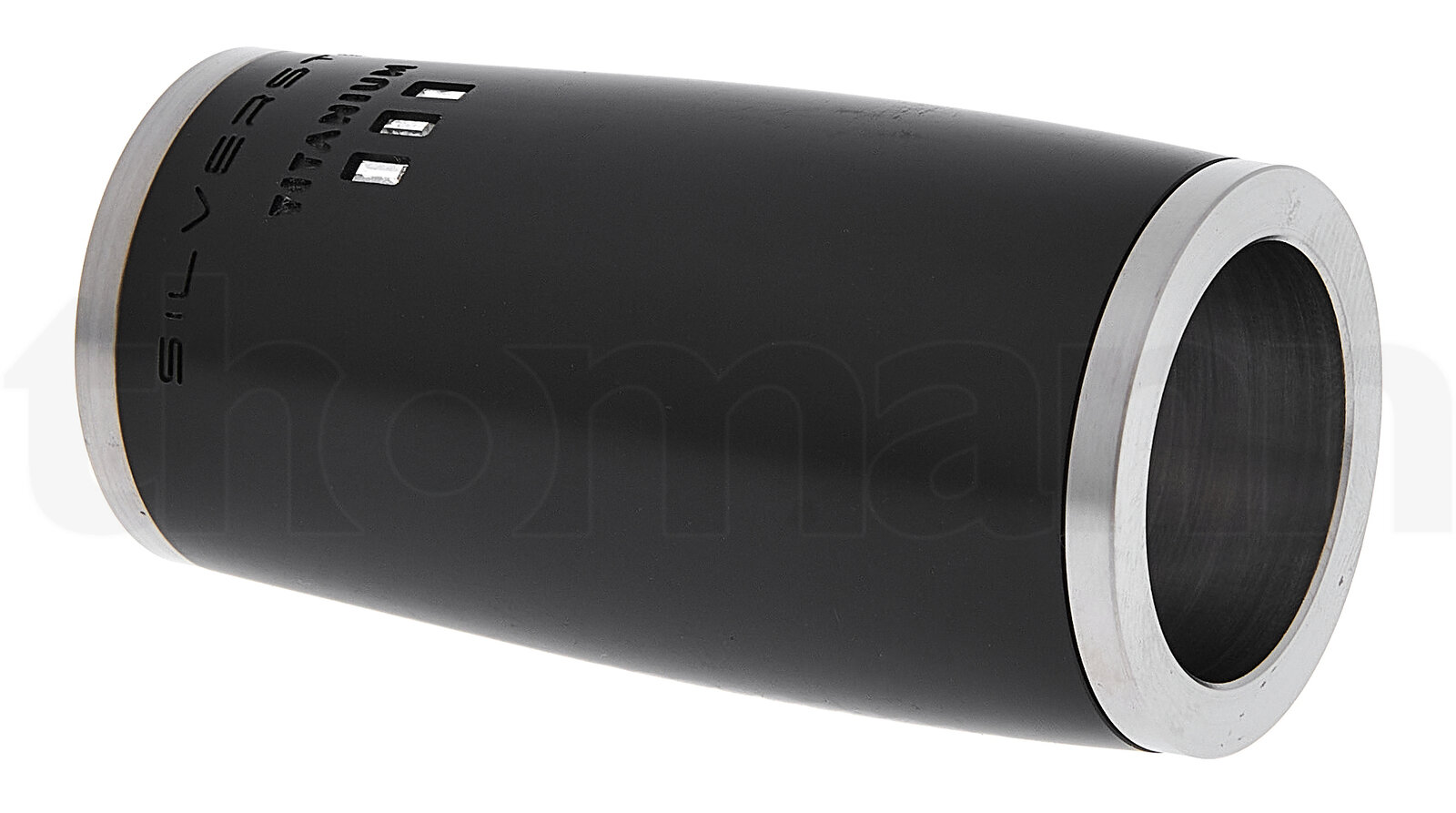 פיה Silverstein Titanium Barrel 66 mm 3 פיה Silverstein Titanium Barrel 66 mm – תמונה 3
